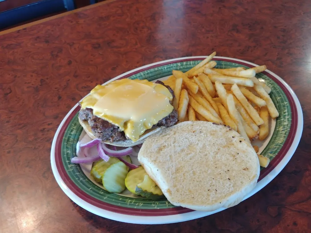 1 Pound Burget