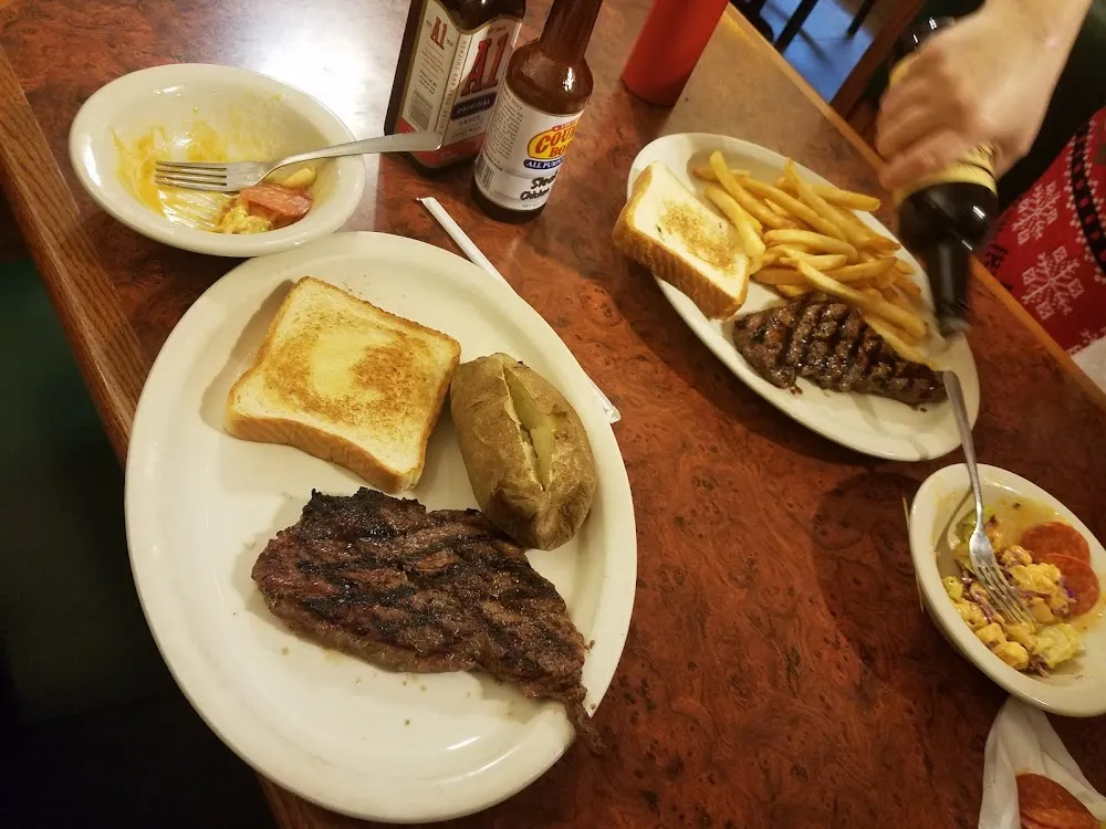 17 Oz Super Steak