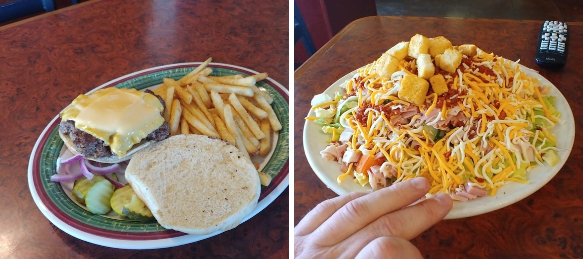 George's Pizza and Steak