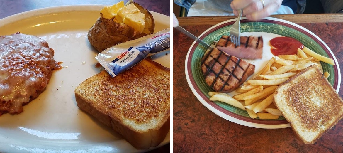 George's Pizza and Steak