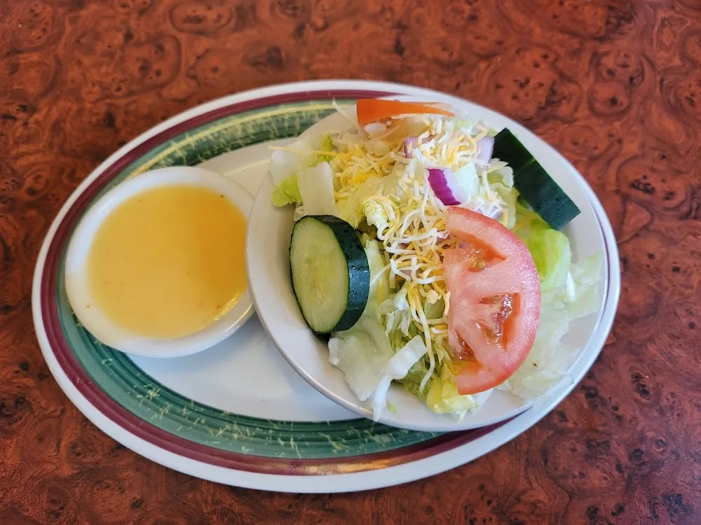 Garden Salad