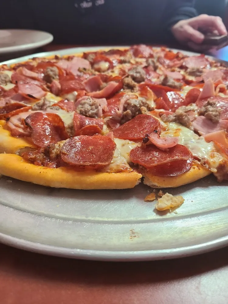 House Pizza
