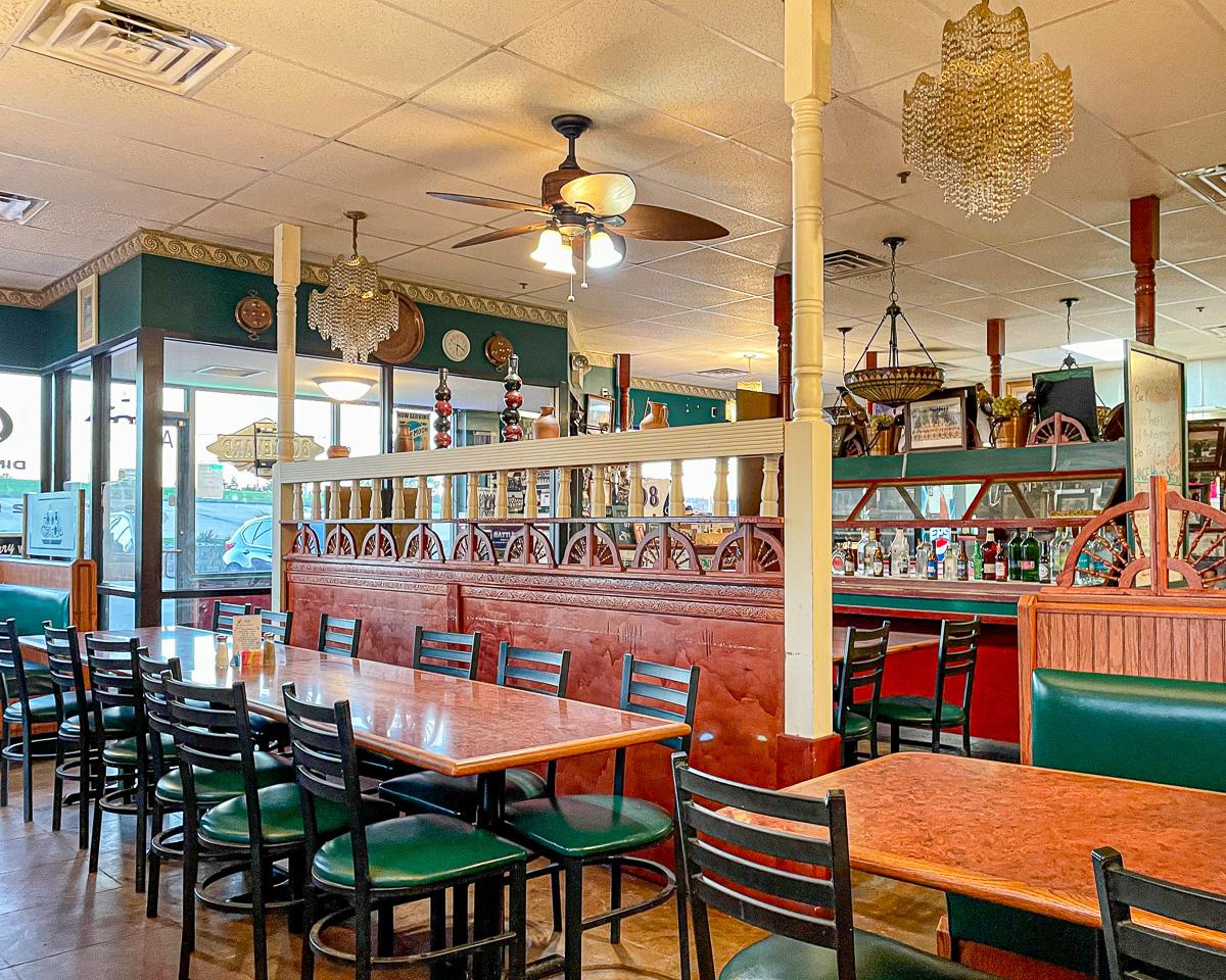 George's Pizza and Steak
