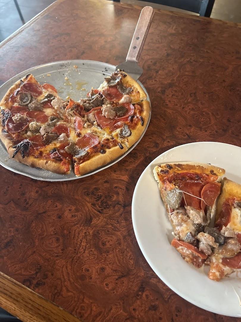 George's Pizza and Steak