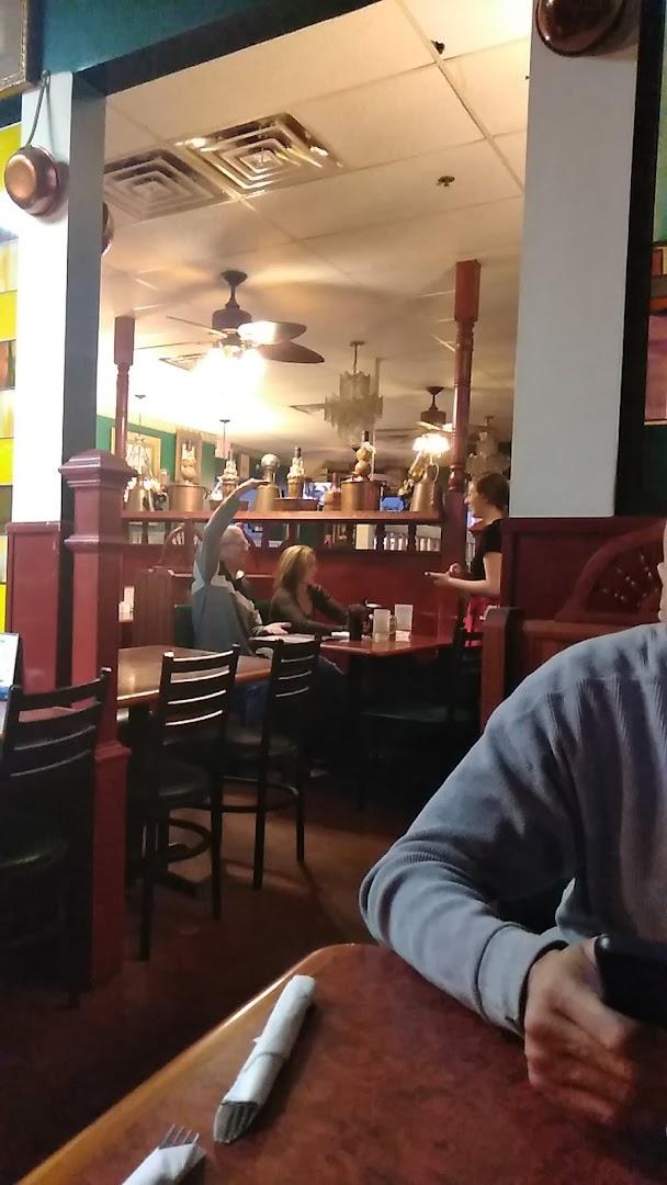 George's Pizza and Steak