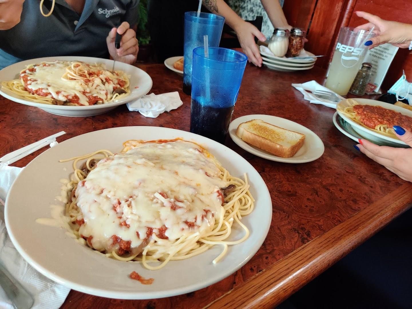 George's Pizza and Steak