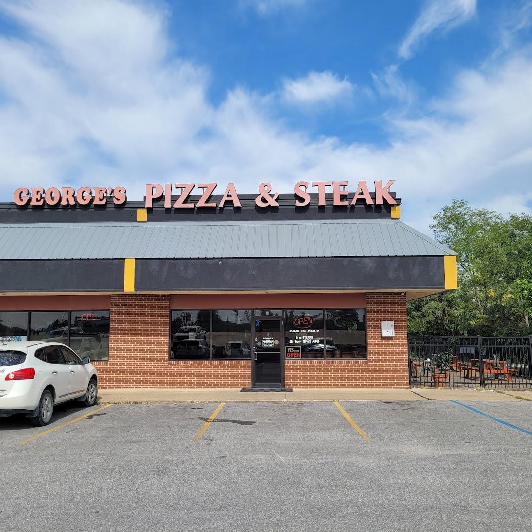 George's Pizza and Steak