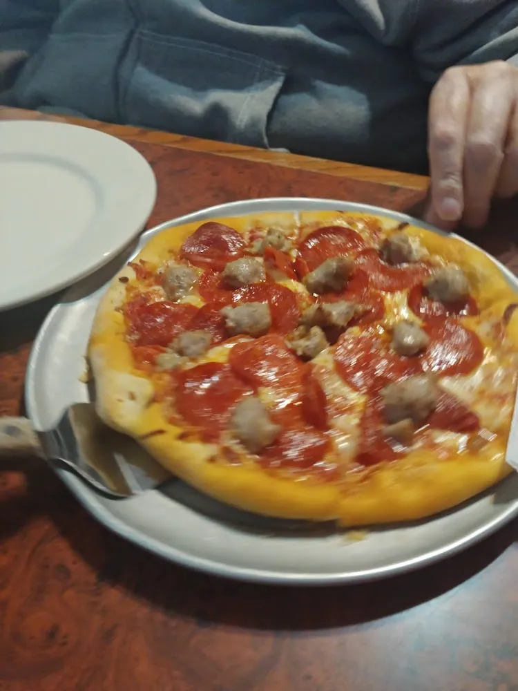 Meat Lovers Pizza